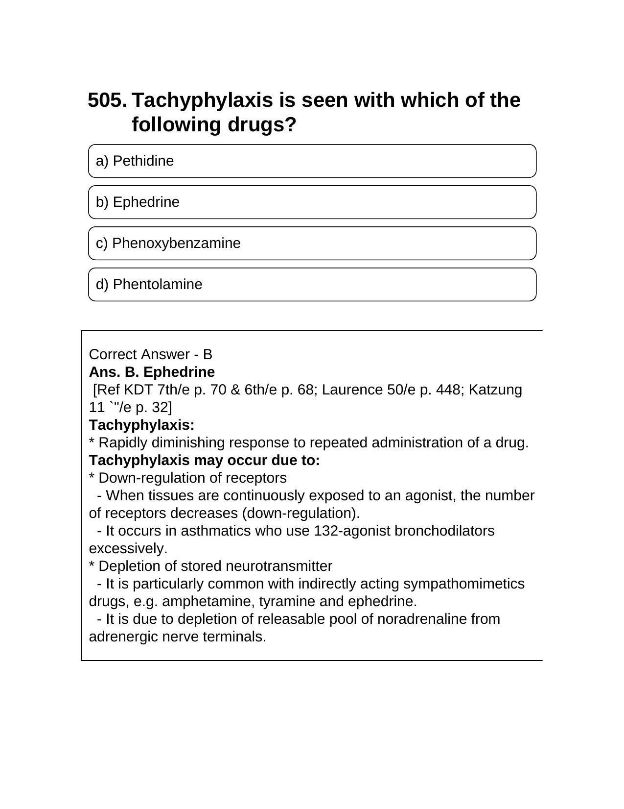 NEET PG 2016 Question Paper - Page 548