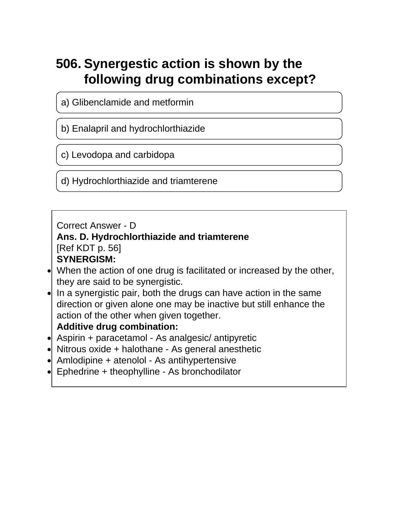 NEET PG 2016 Question Paper - Page 549