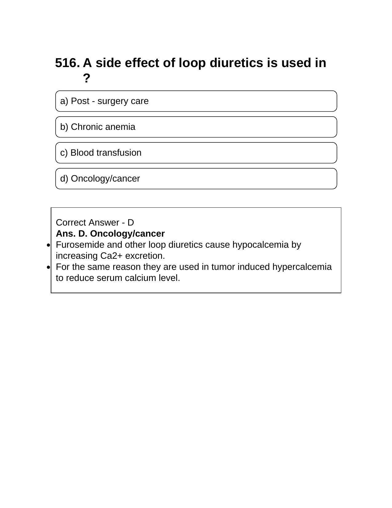 NEET PG 2016 Question Paper - Page 560