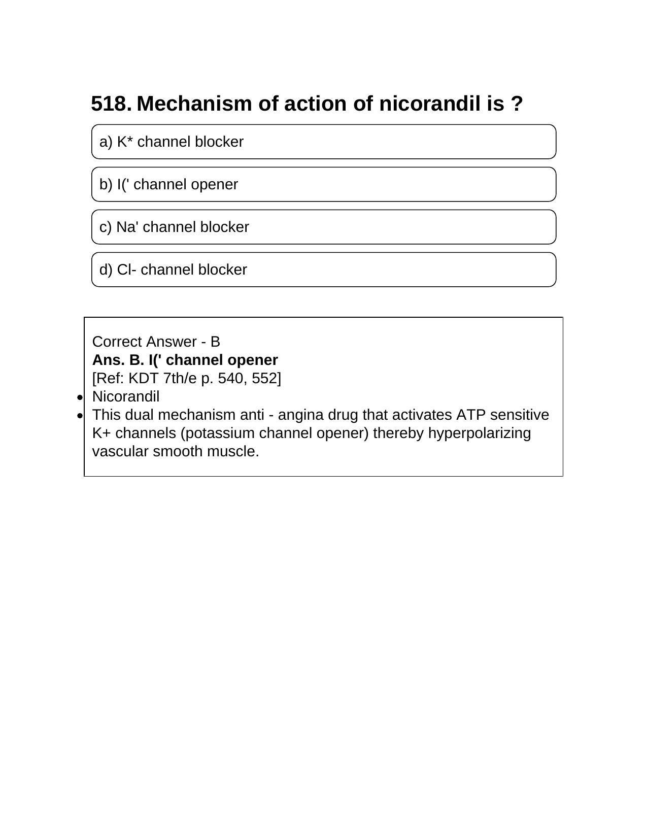 NEET PG 2016 Question Paper - Page 562