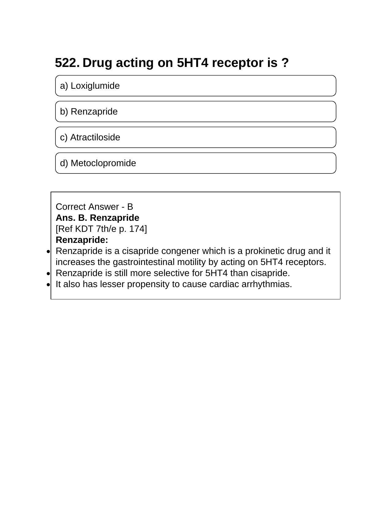 NEET PG 2016 Question Paper - Page 566