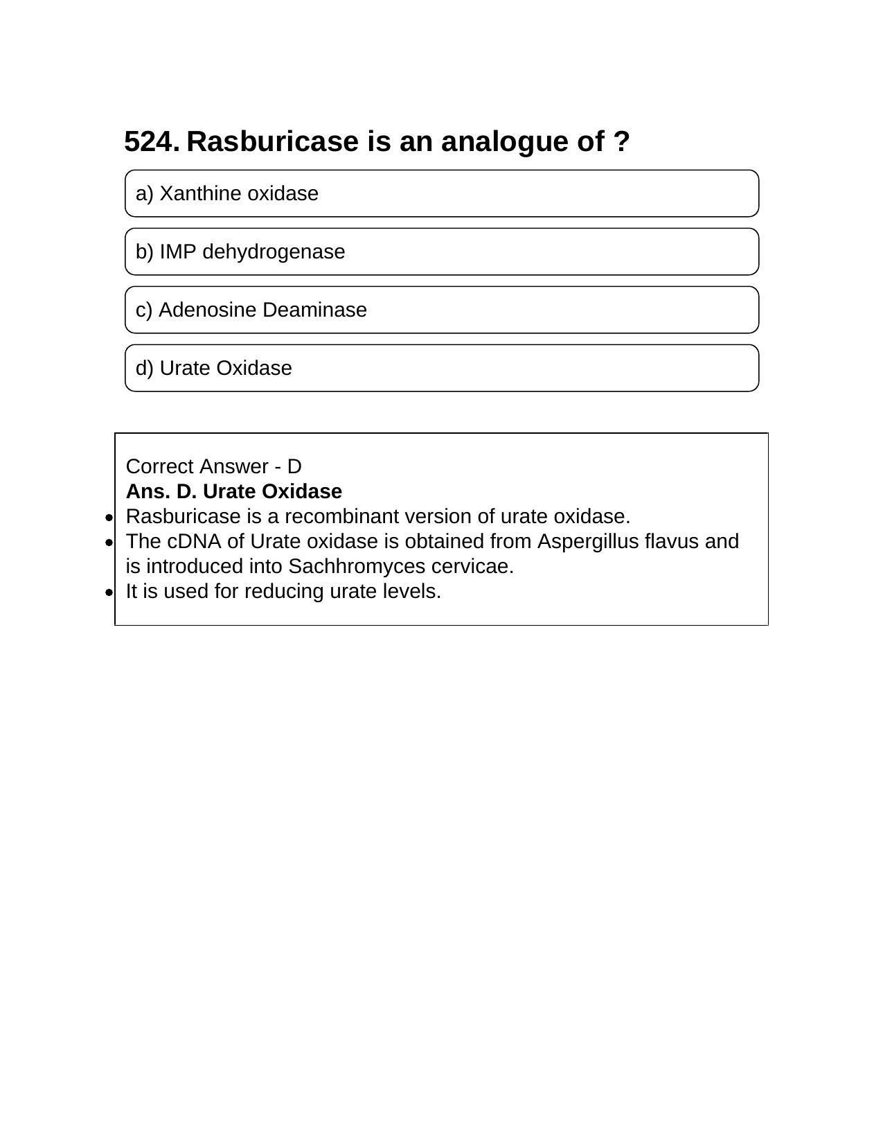 NEET PG 2016 Question Paper - Page 568