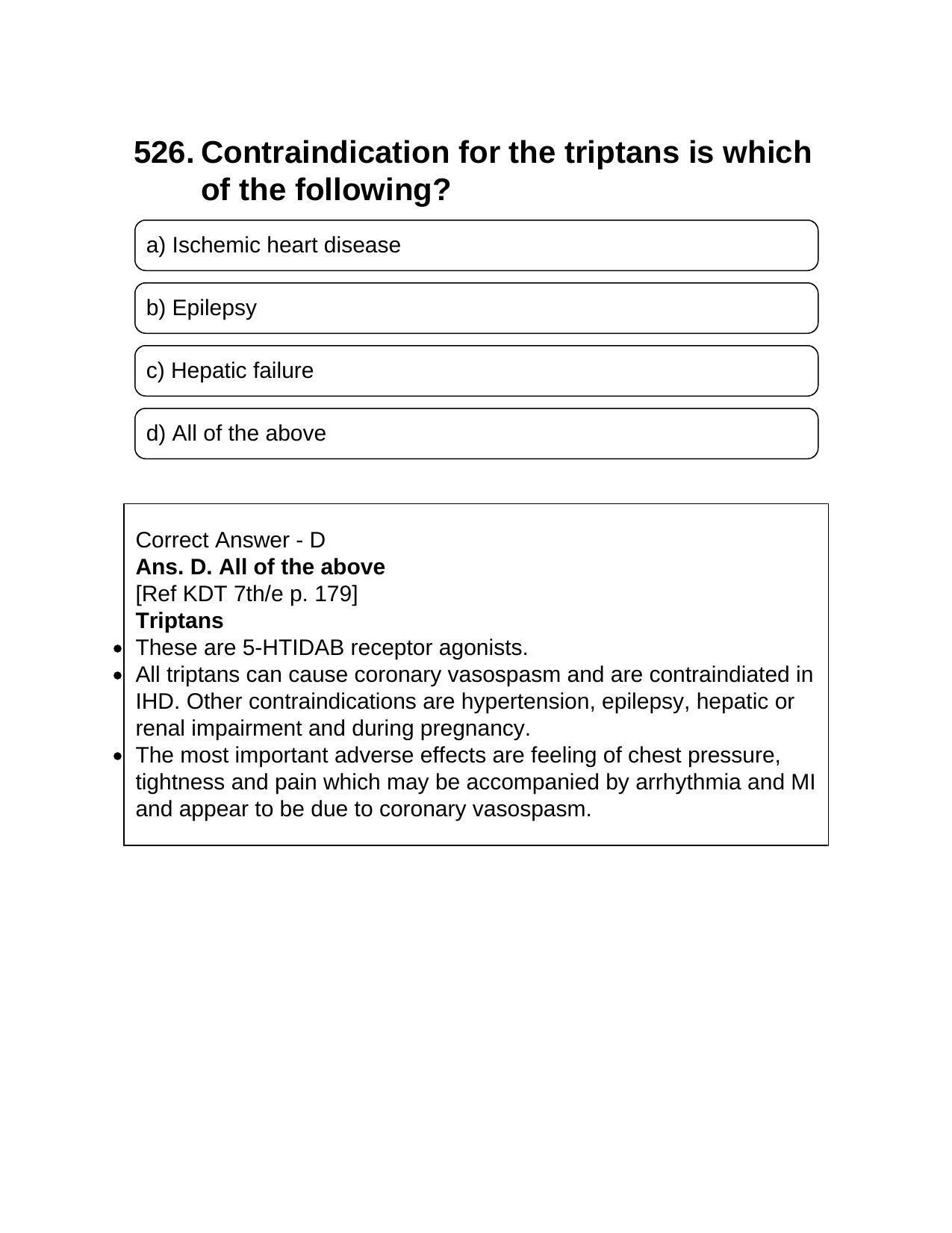 NEET PG 2016 Question Paper - Page 570