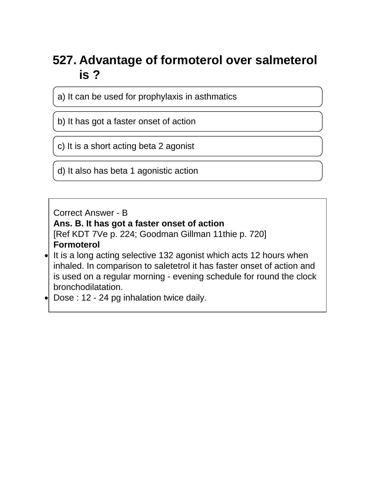 NEET PG 2016 Question Paper - Page 571