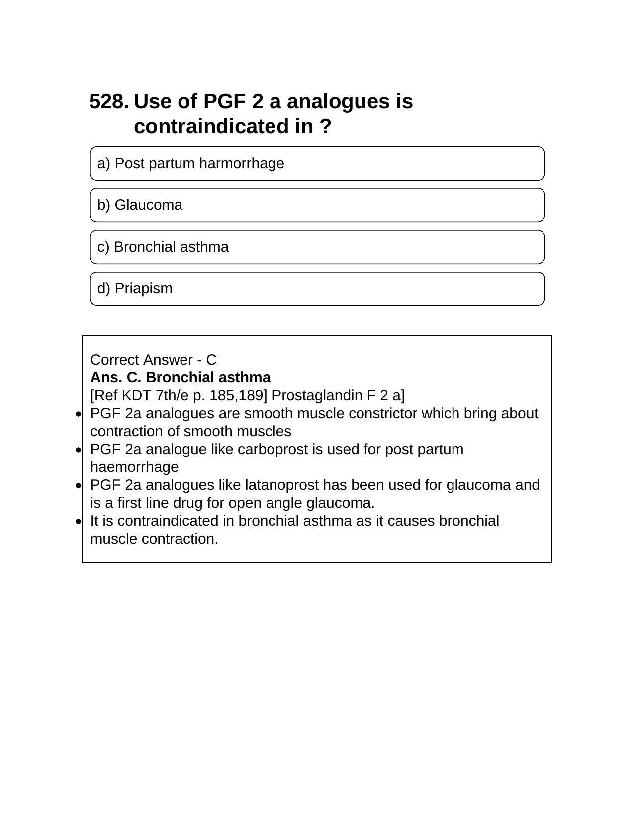NEET PG 2016 Question Paper - Page 572