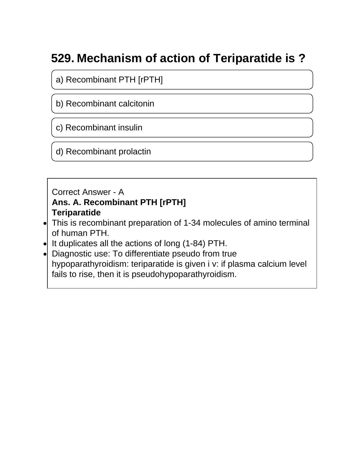 NEET PG 2016 Question Paper - Page 573