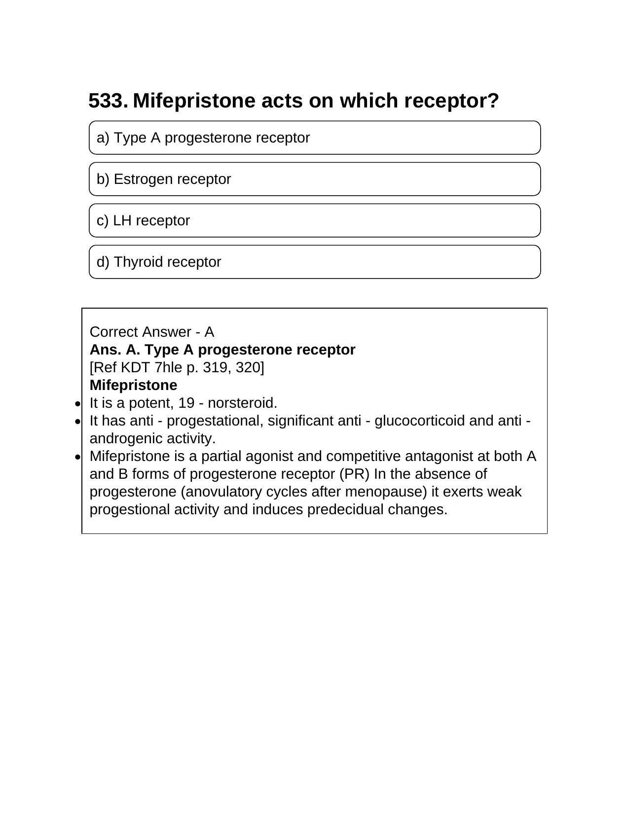 NEET PG 2016 Question Paper - Page 577