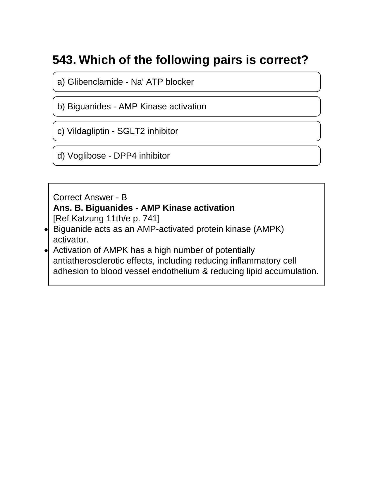 NEET PG 2016 Question Paper - Page 587