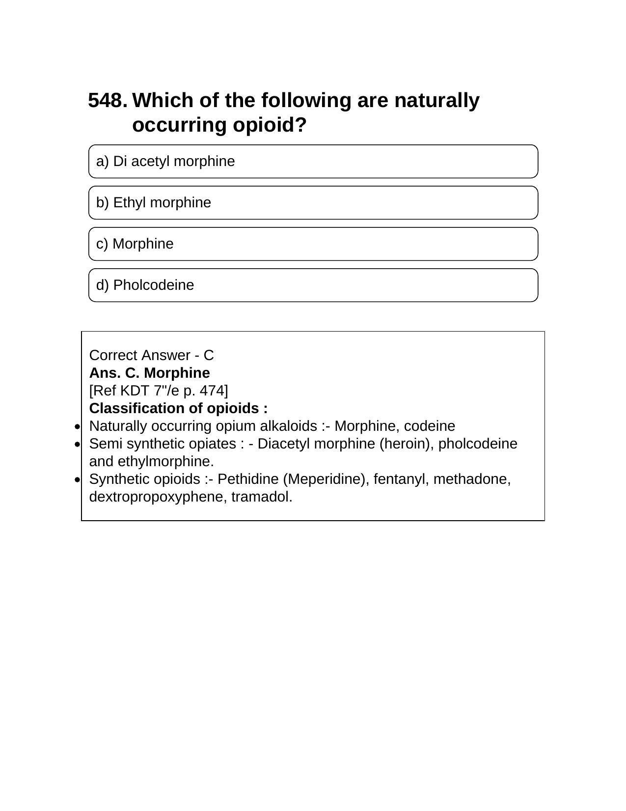 NEET PG 2016 Question Paper - Page 592