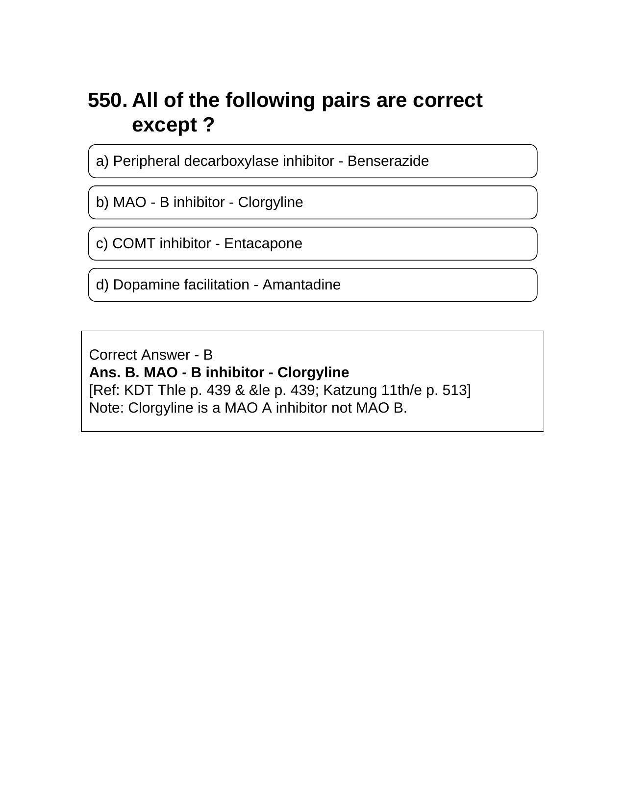 NEET PG 2016 Question Paper - Page 594