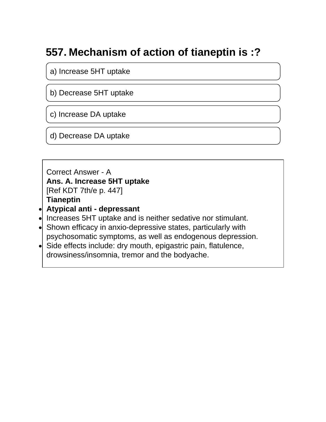 NEET PG 2016 Question Paper - Page 601