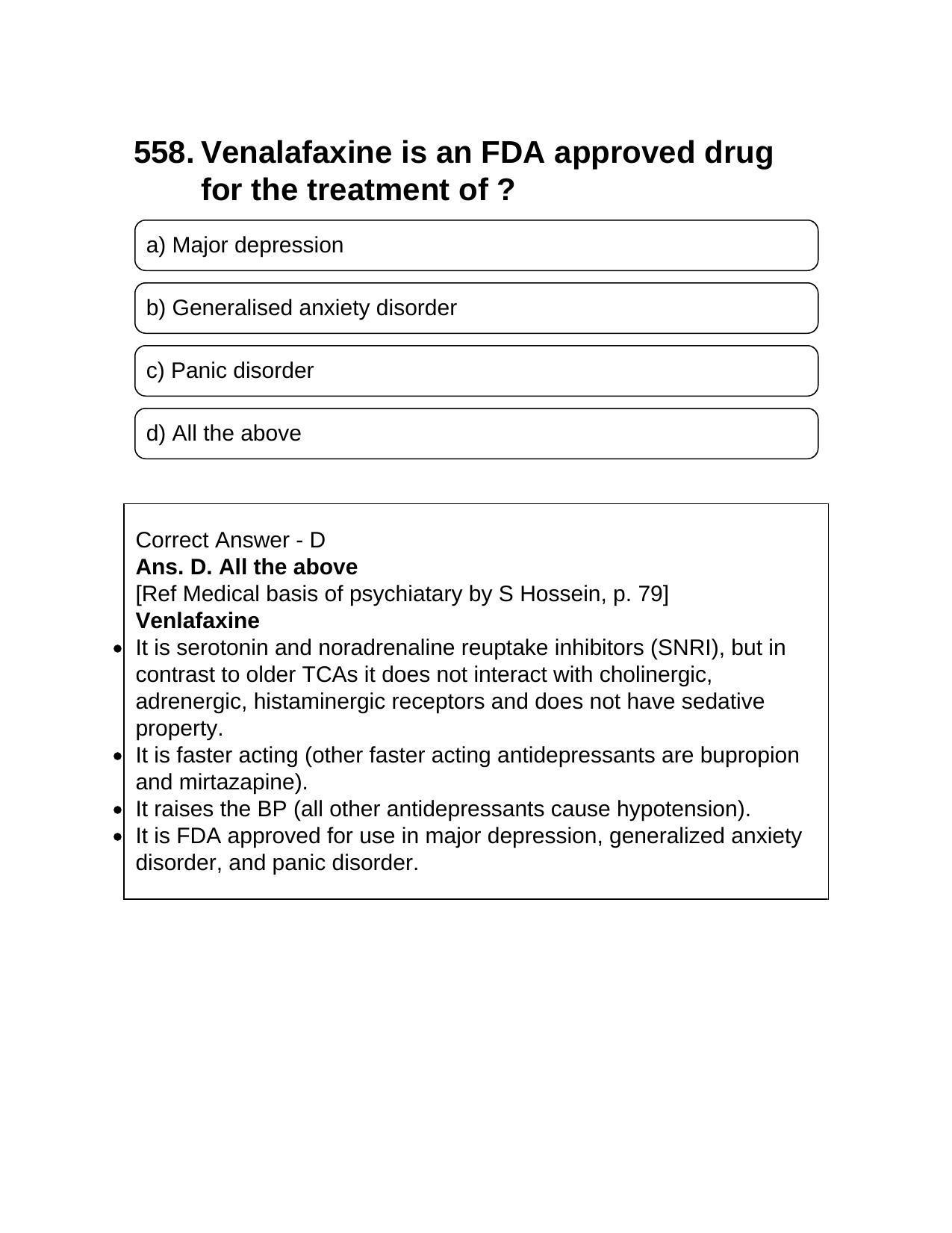 NEET PG 2016 Question Paper - Page 602