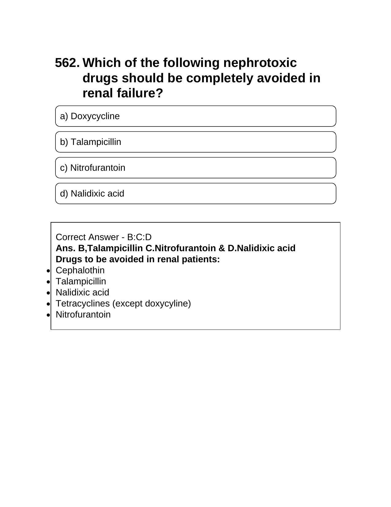 NEET PG 2016 Question Paper - Page 606