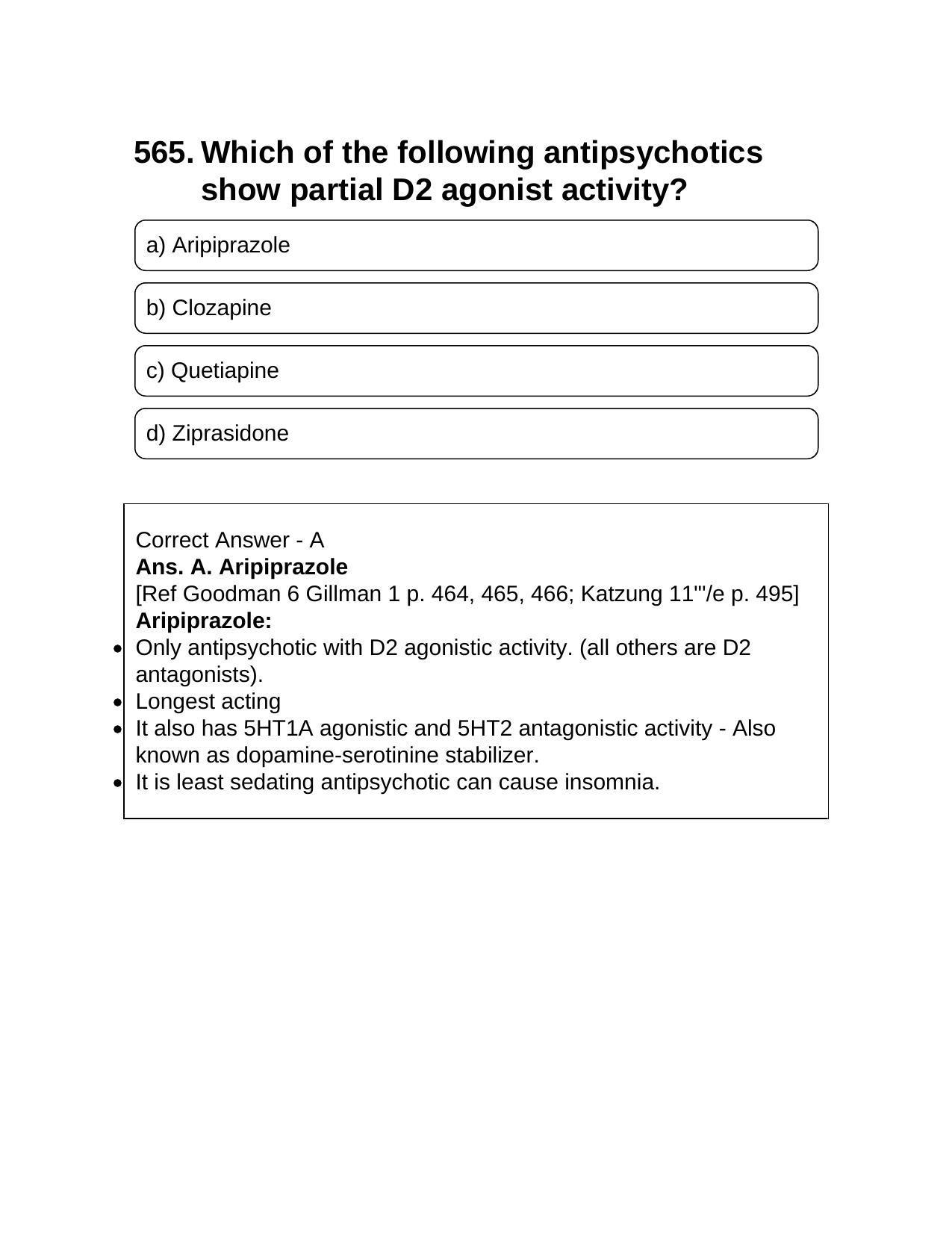 NEET PG 2016 Question Paper - Page 609