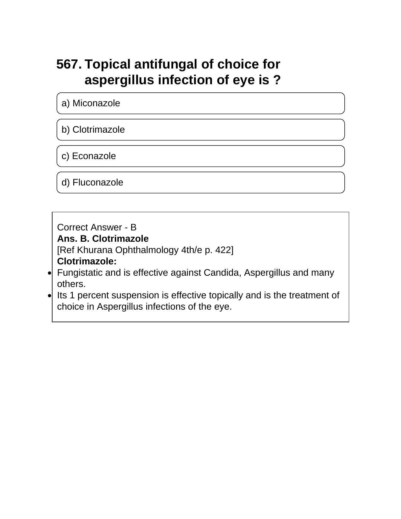 NEET PG 2016 Question Paper - Page 611