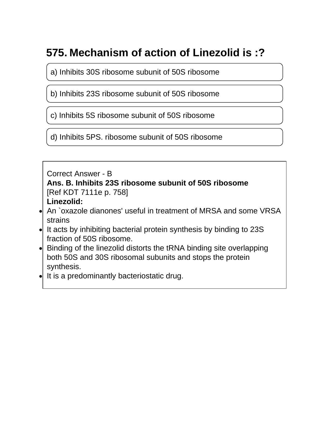 NEET PG 2016 Question Paper - Page 619