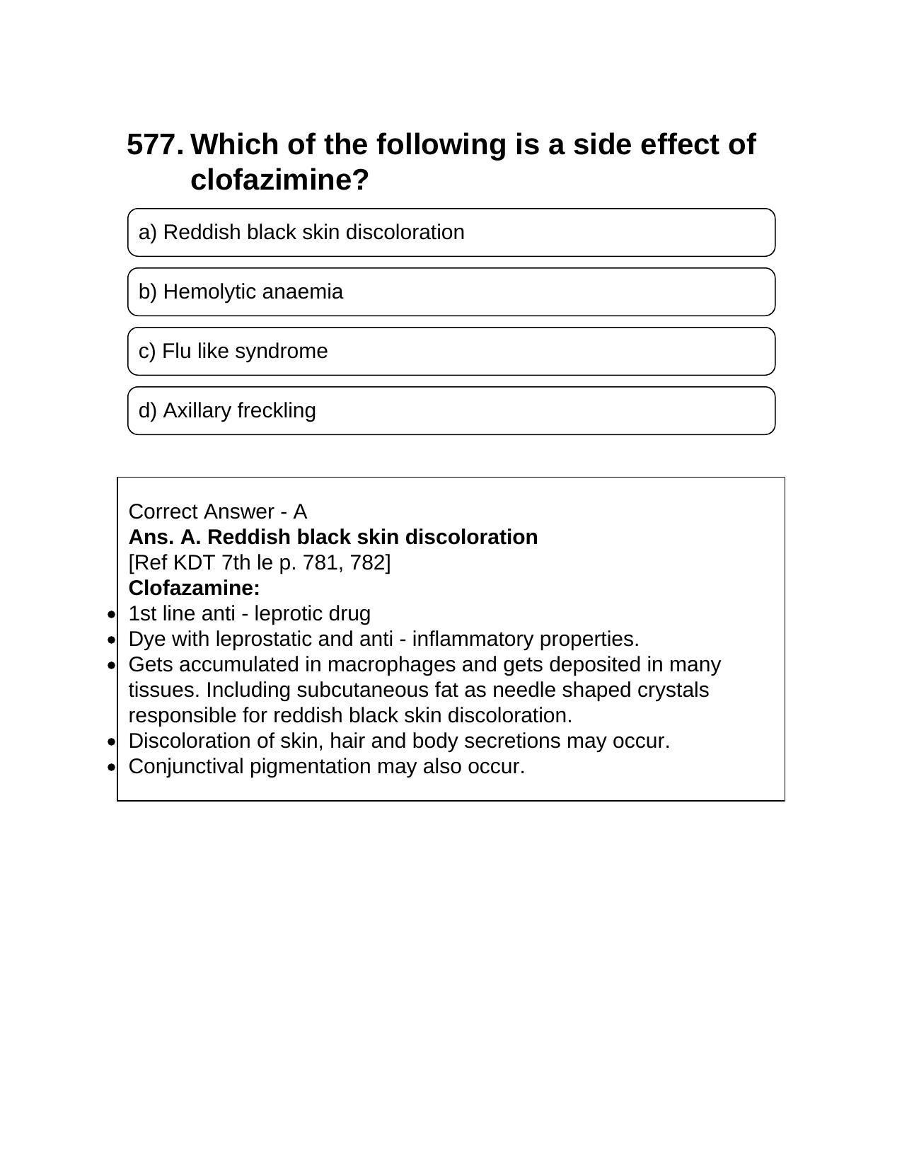 NEET PG 2016 Question Paper - Page 621