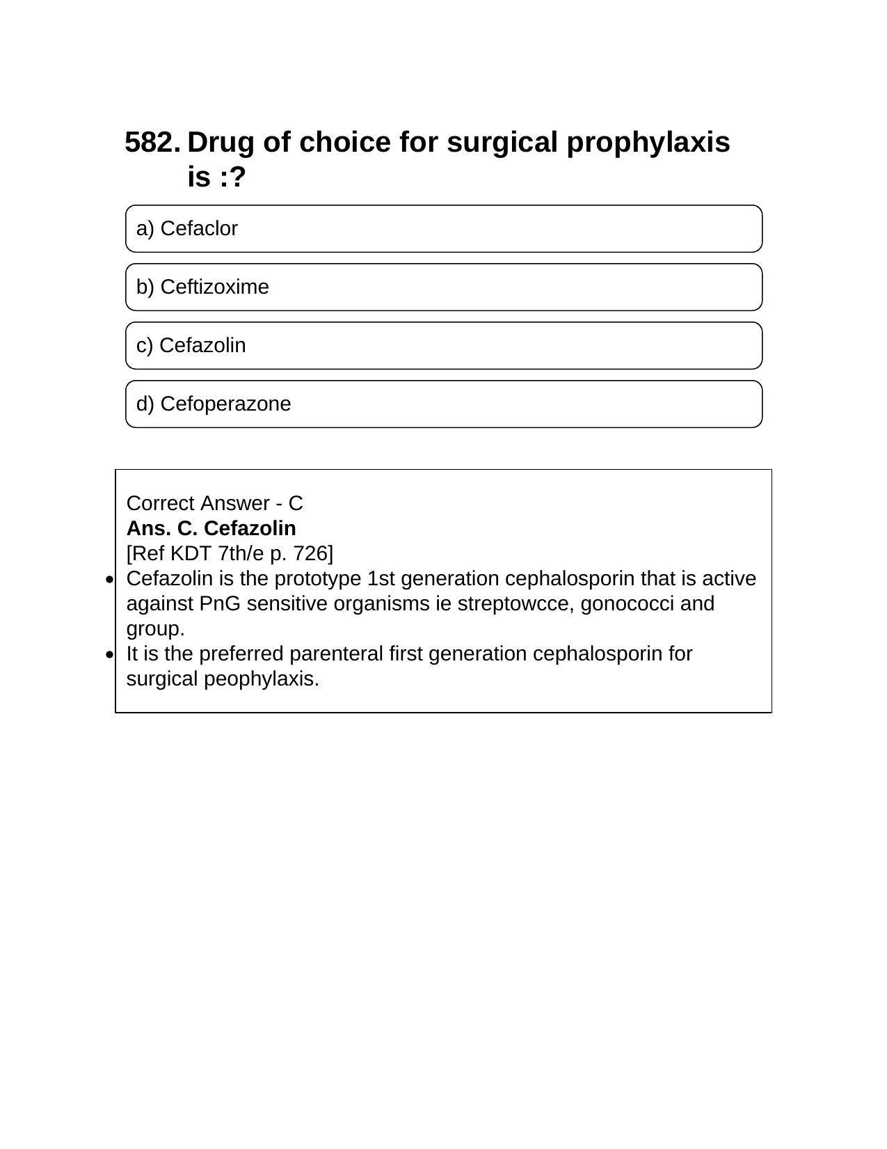 NEET PG 2016 Question Paper - Page 627