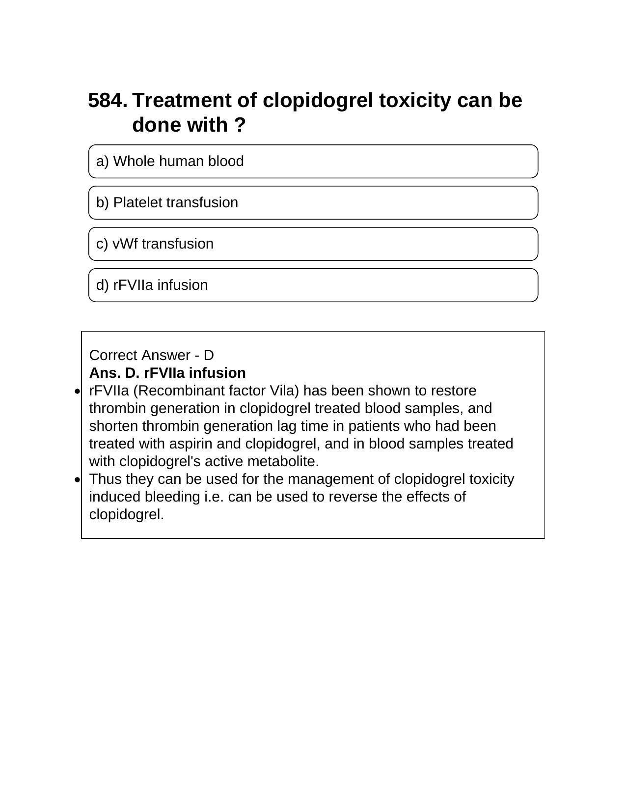 NEET PG 2016 Question Paper - Page 629
