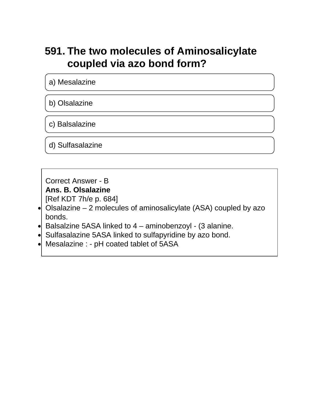 NEET PG 2016 Question Paper - Page 636