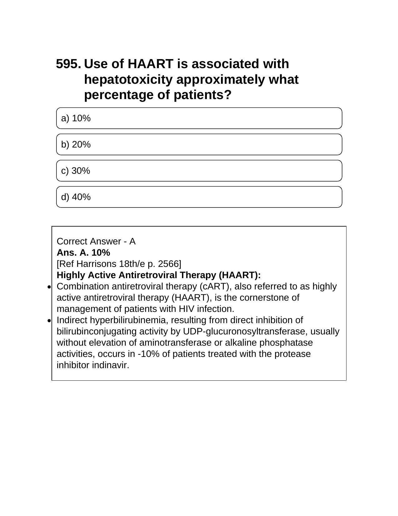 NEET PG 2016 Question Paper - Page 640