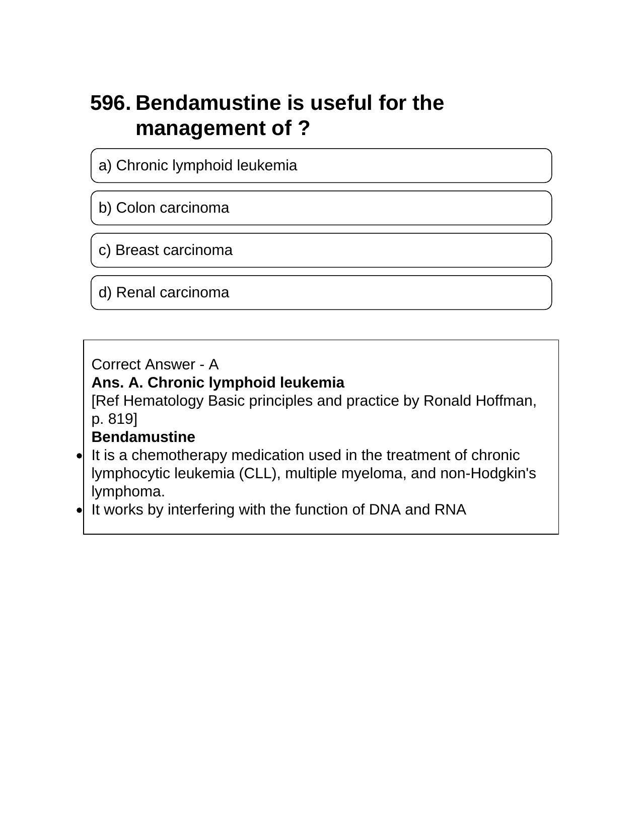 NEET PG 2016 Question Paper - Page 641