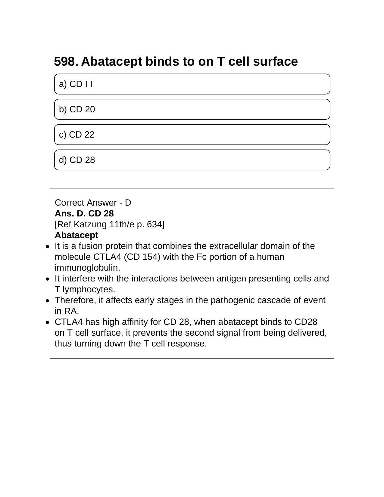 NEET PG 2016 Question Paper - Page 643