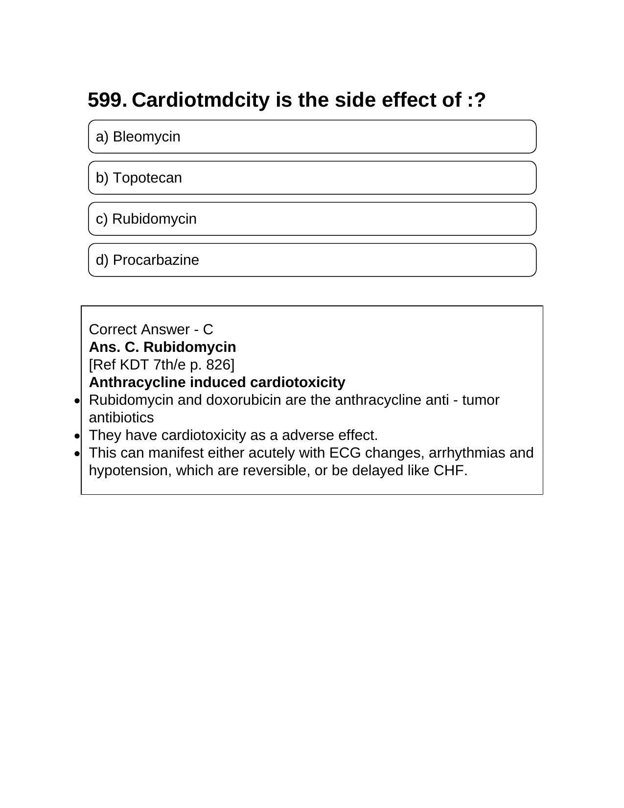 NEET PG 2016 Question Paper - Page 644