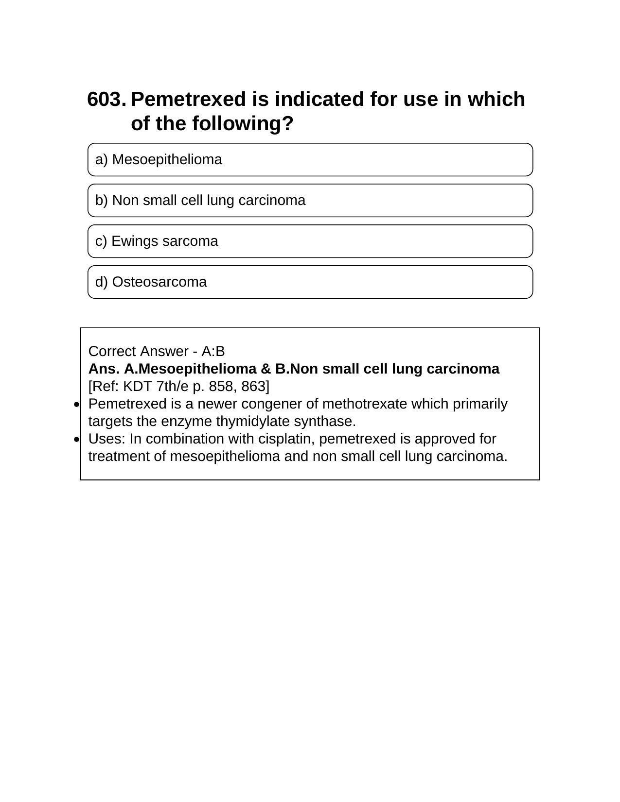 NEET PG 2016 Question Paper - Page 648