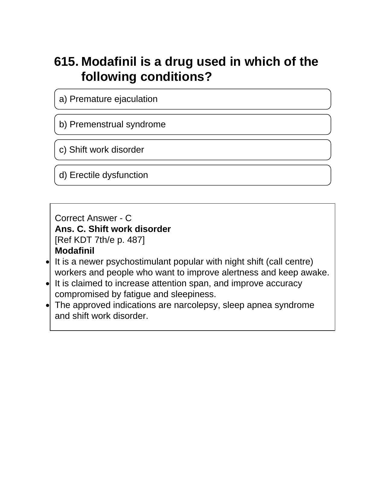 NEET PG 2016 Question Paper - Page 660