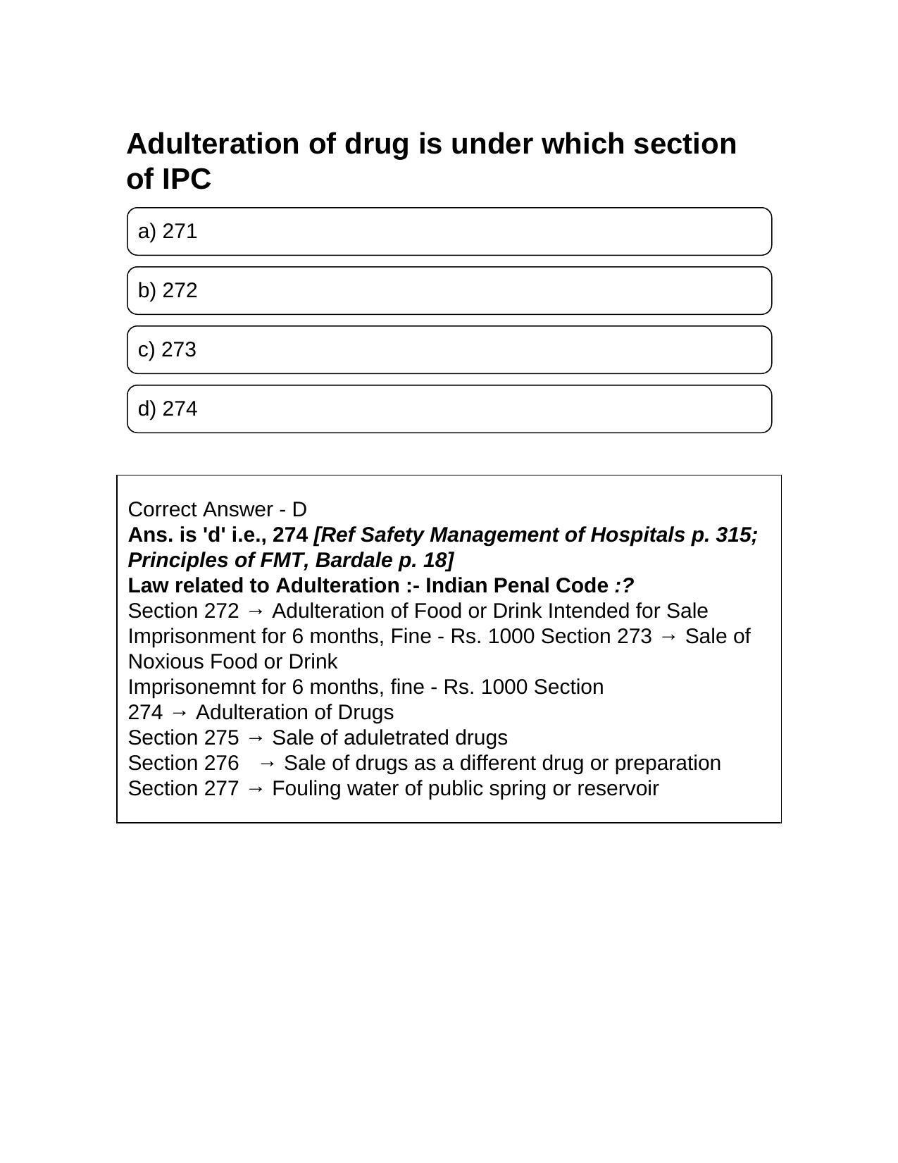 NEET PG 2016 Question Paper - Page 677