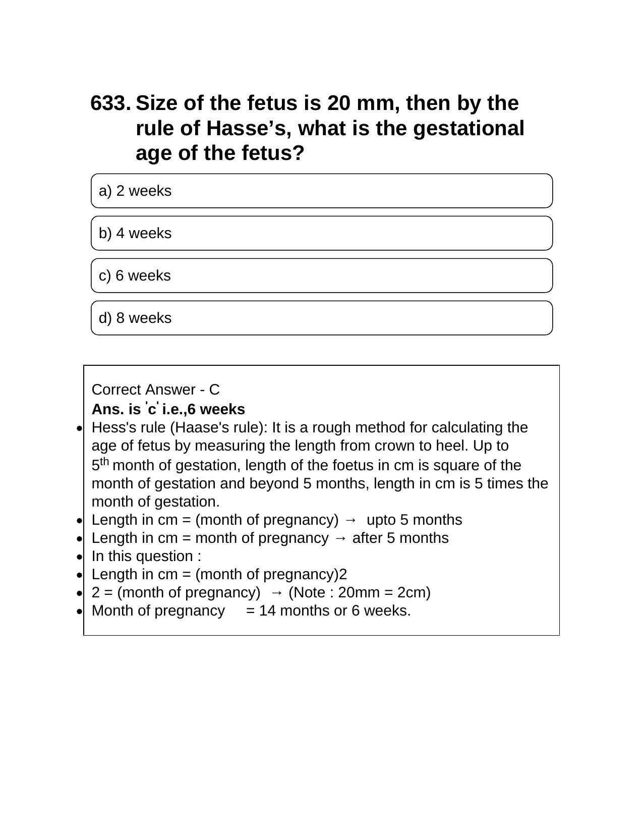NEET PG 2016 Question Paper - Page 685
