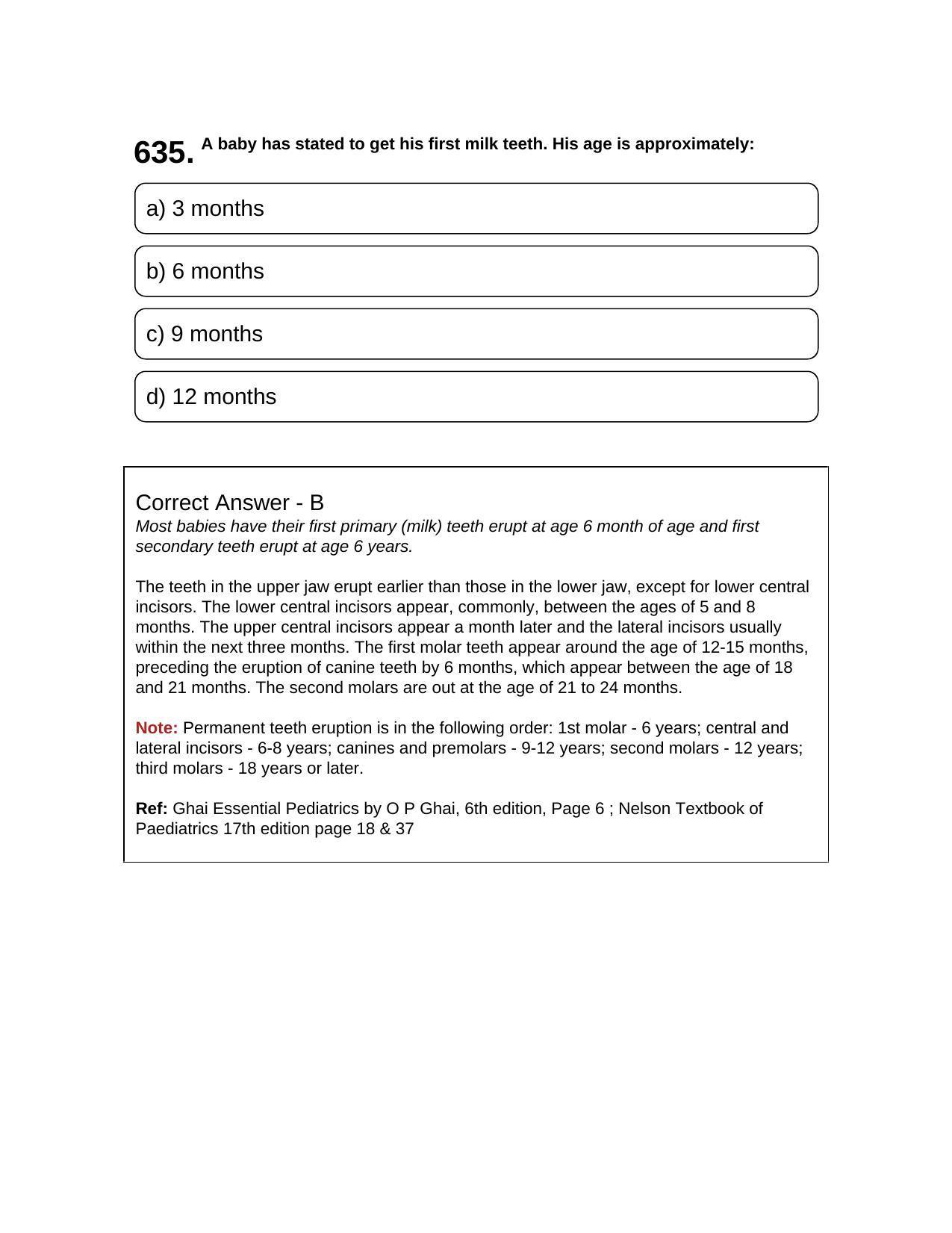 NEET PG 2016 Question Paper - Page 687