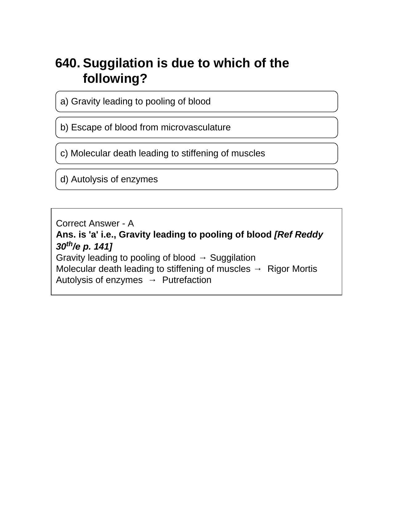 NEET PG 2016 Question Paper - Page 692