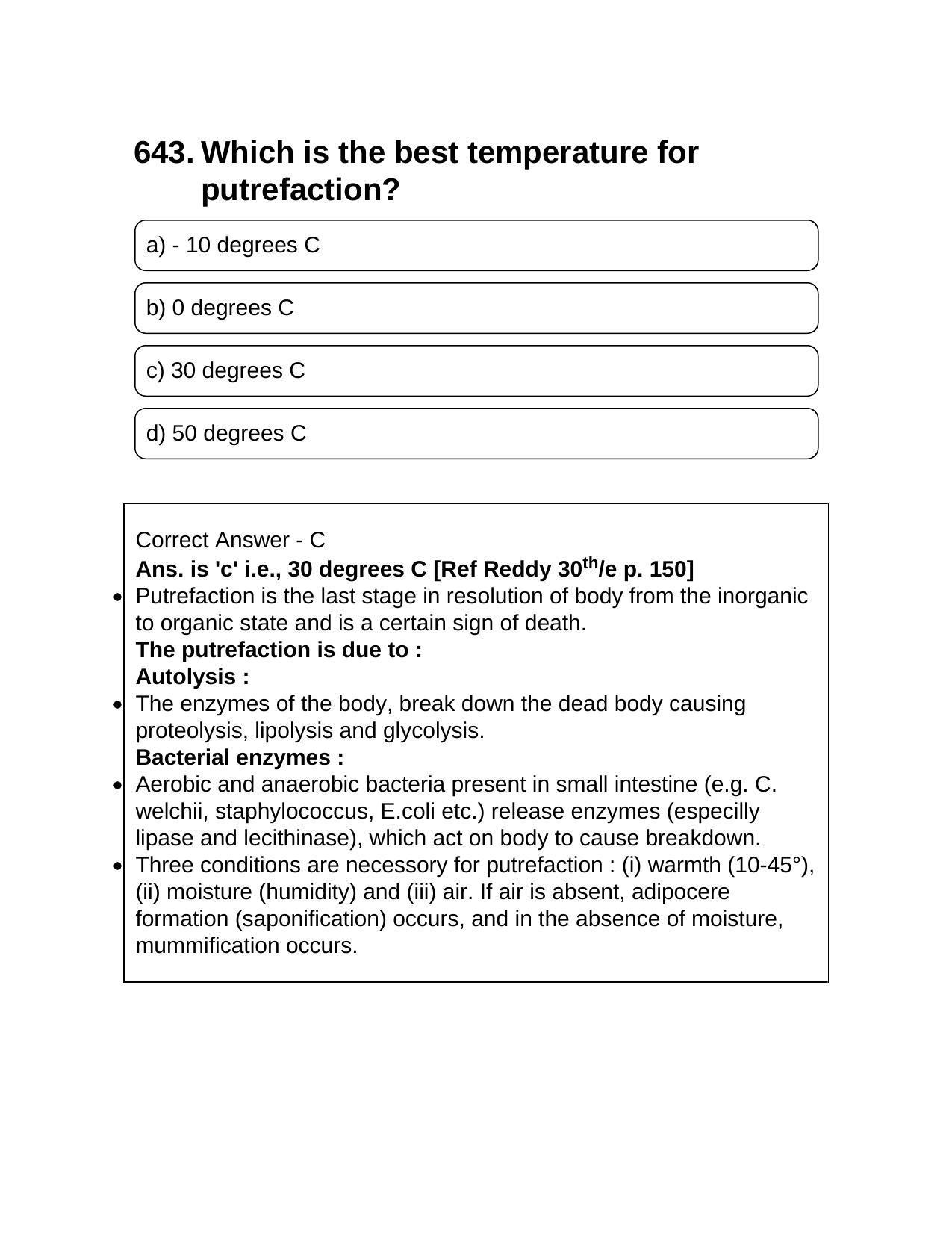 NEET PG 2016 Question Paper - Page 695
