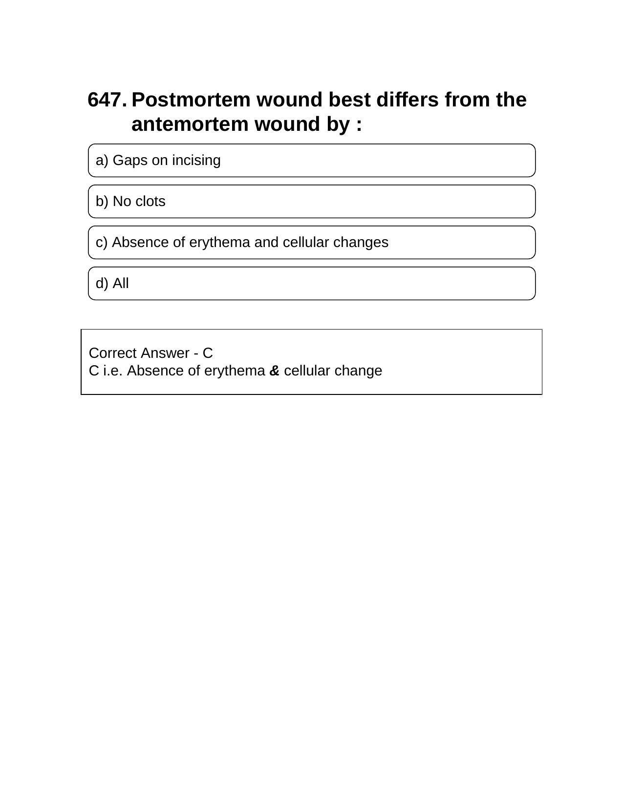 NEET PG 2016 Question Paper - Page 700