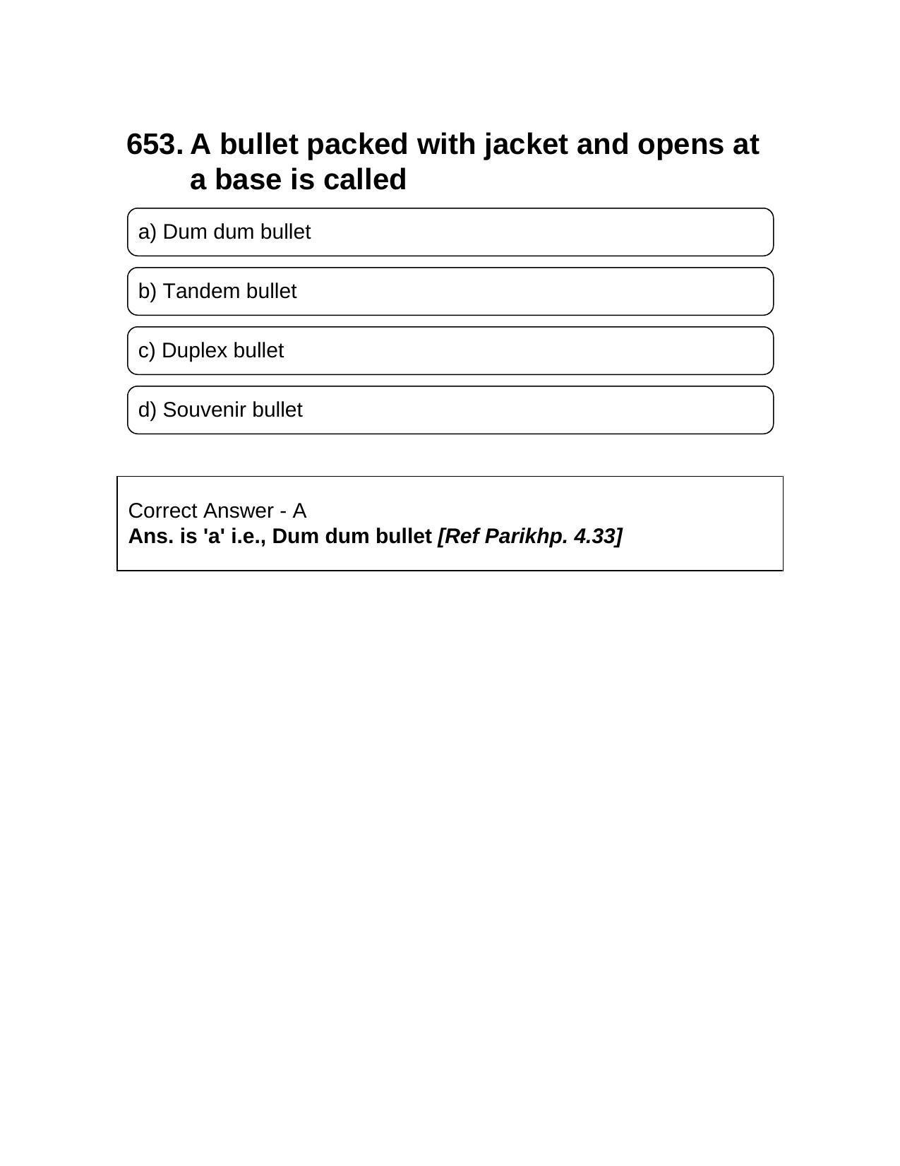 NEET PG 2016 Question Paper - Page 707