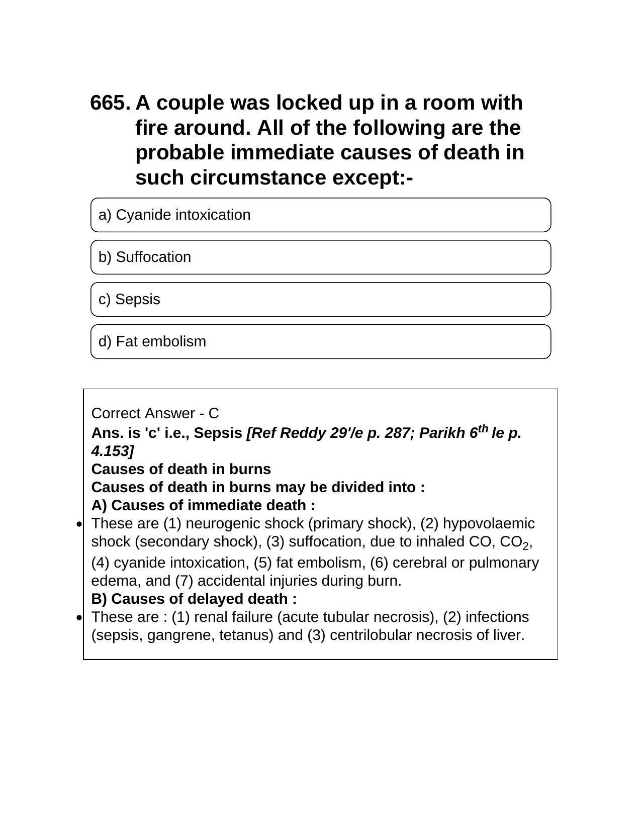 NEET PG 2016 Question Paper - Page 722