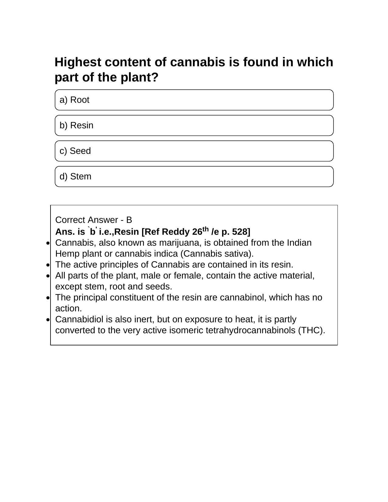 NEET PG 2016 Question Paper - Page 728