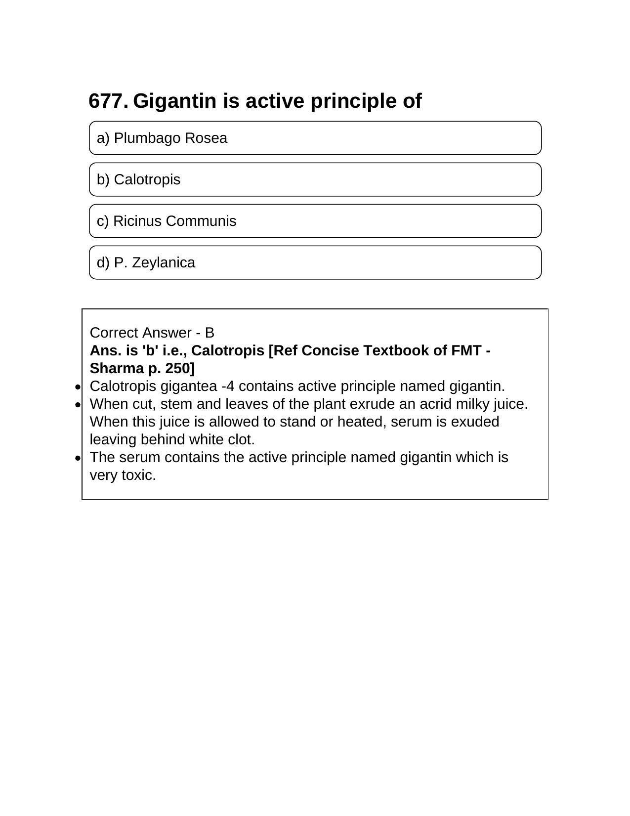 NEET PG 2016 Question Paper - Page 735