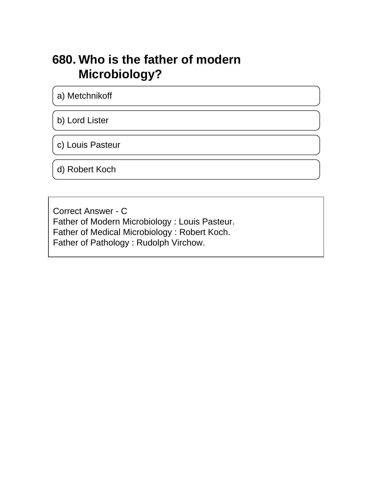 NEET PG 2016 Question Paper - Page 738