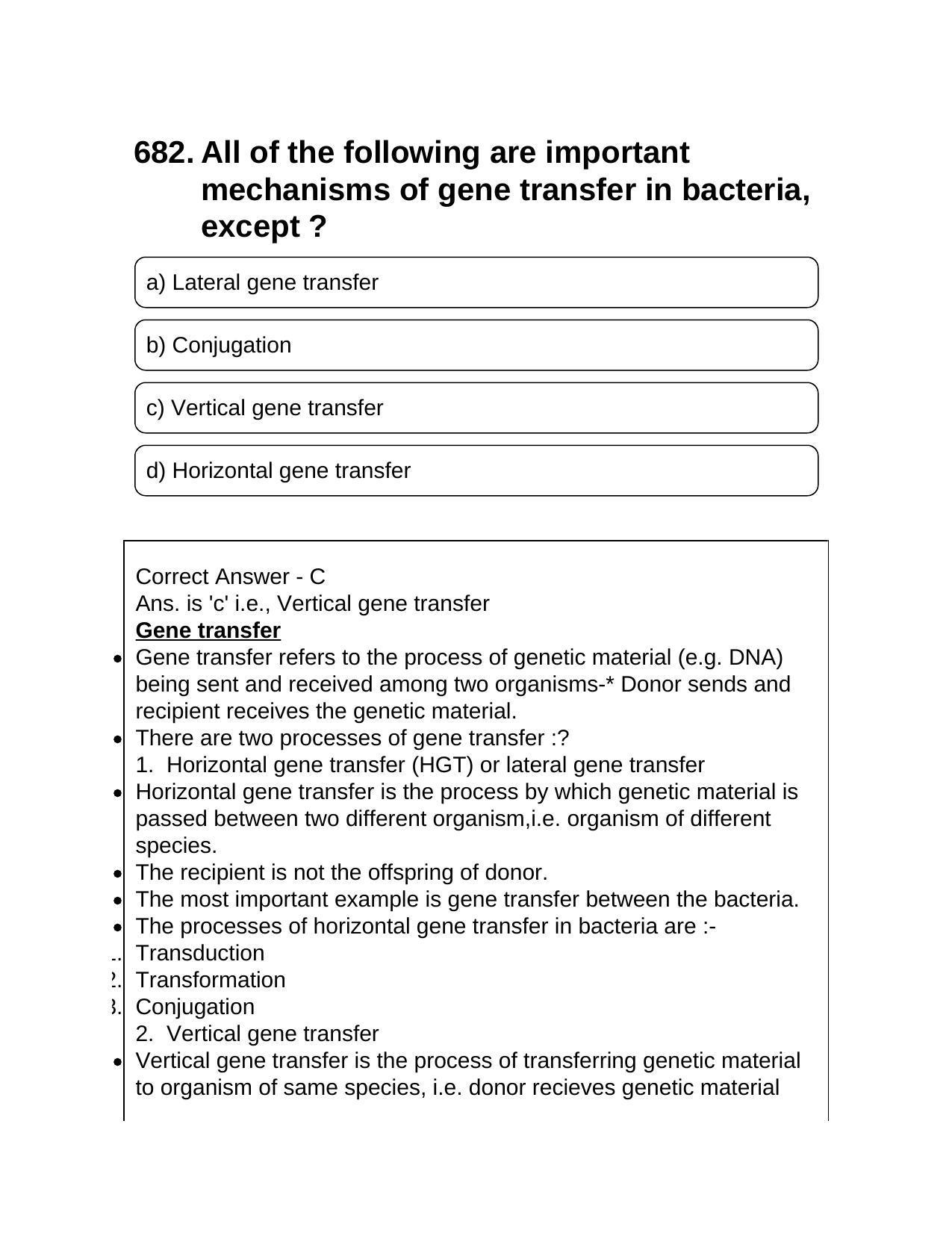 NEET PG 2016 Question Paper - Page 740