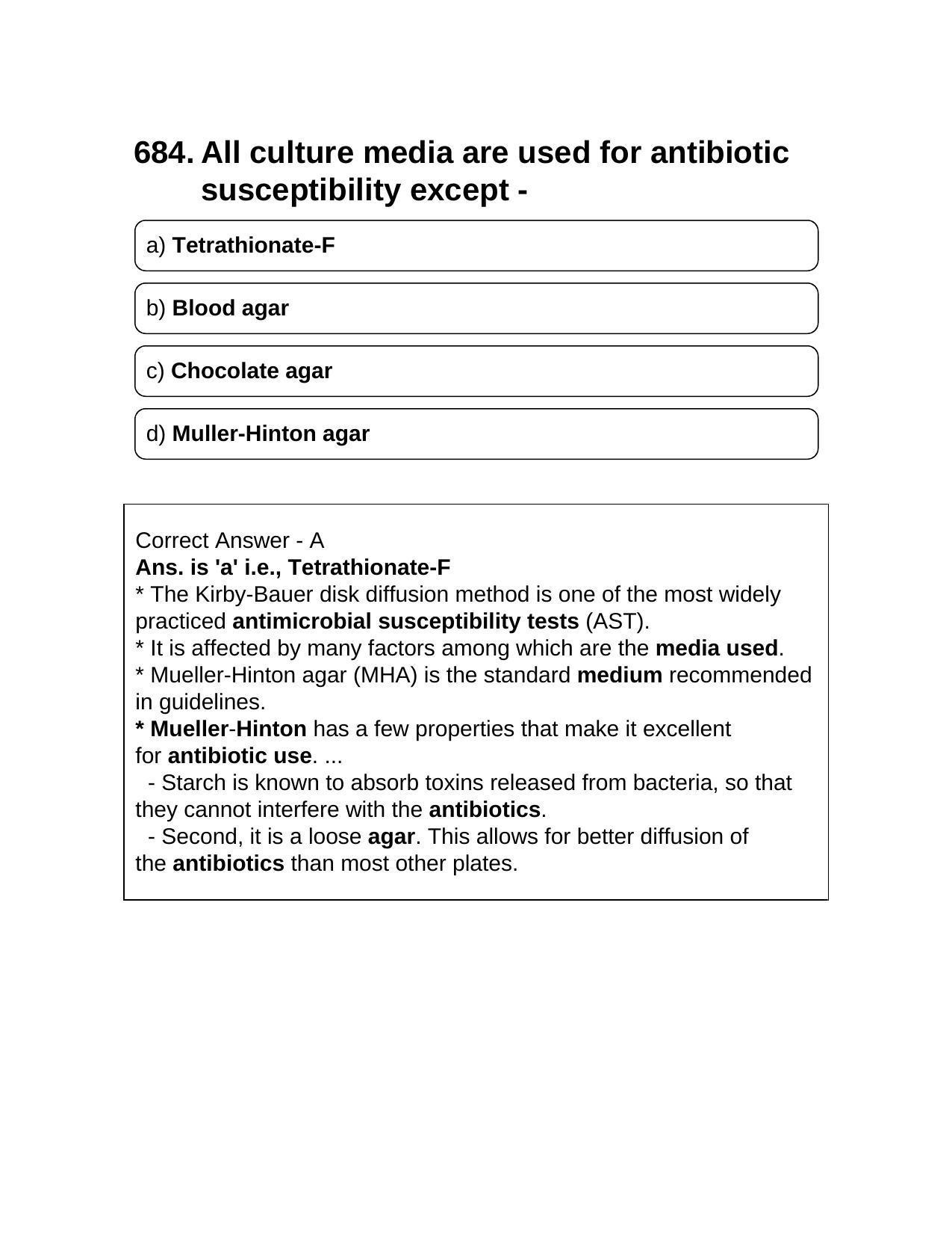 NEET PG 2016 Question Paper - Page 744