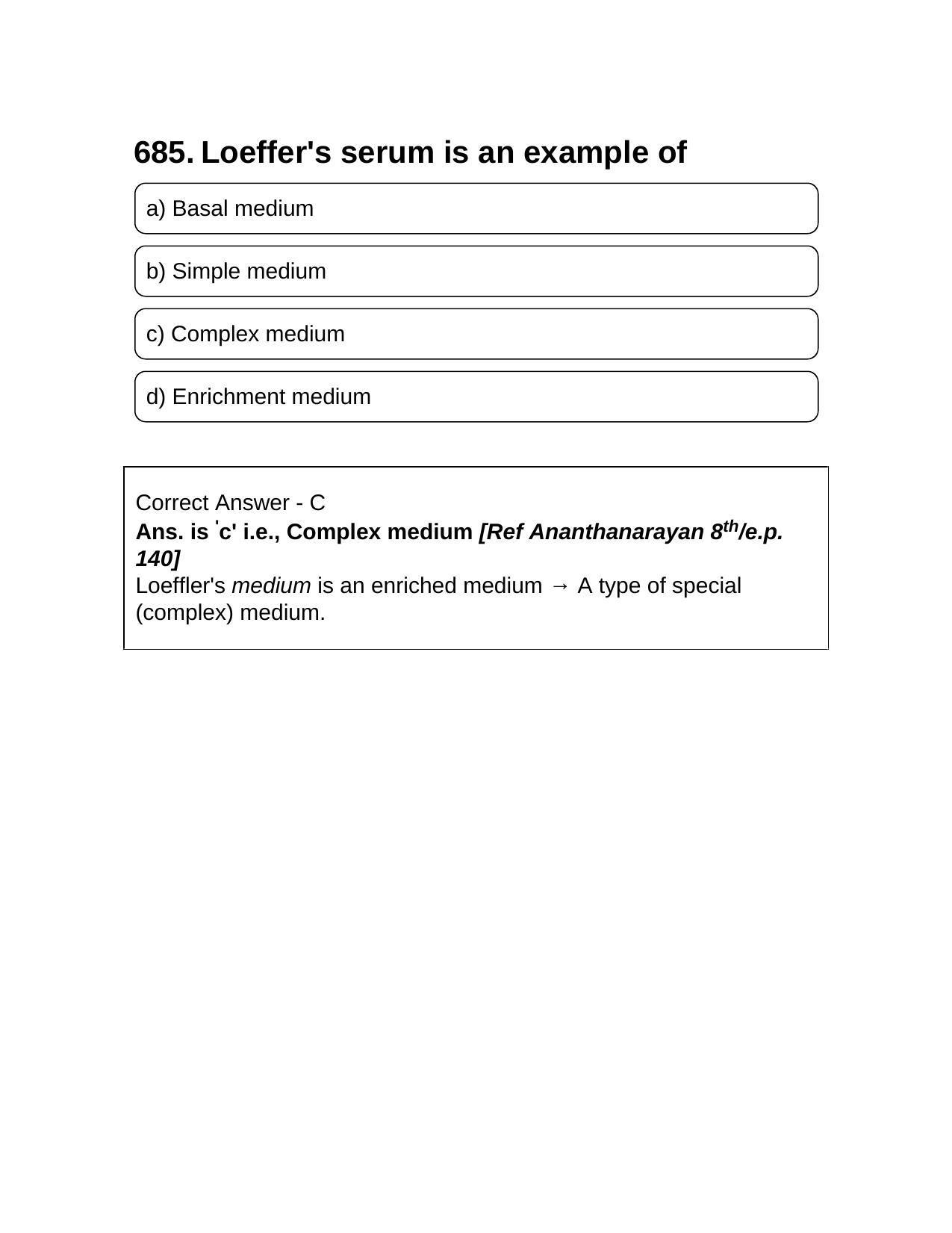 NEET PG 2016 Question Paper - Page 745