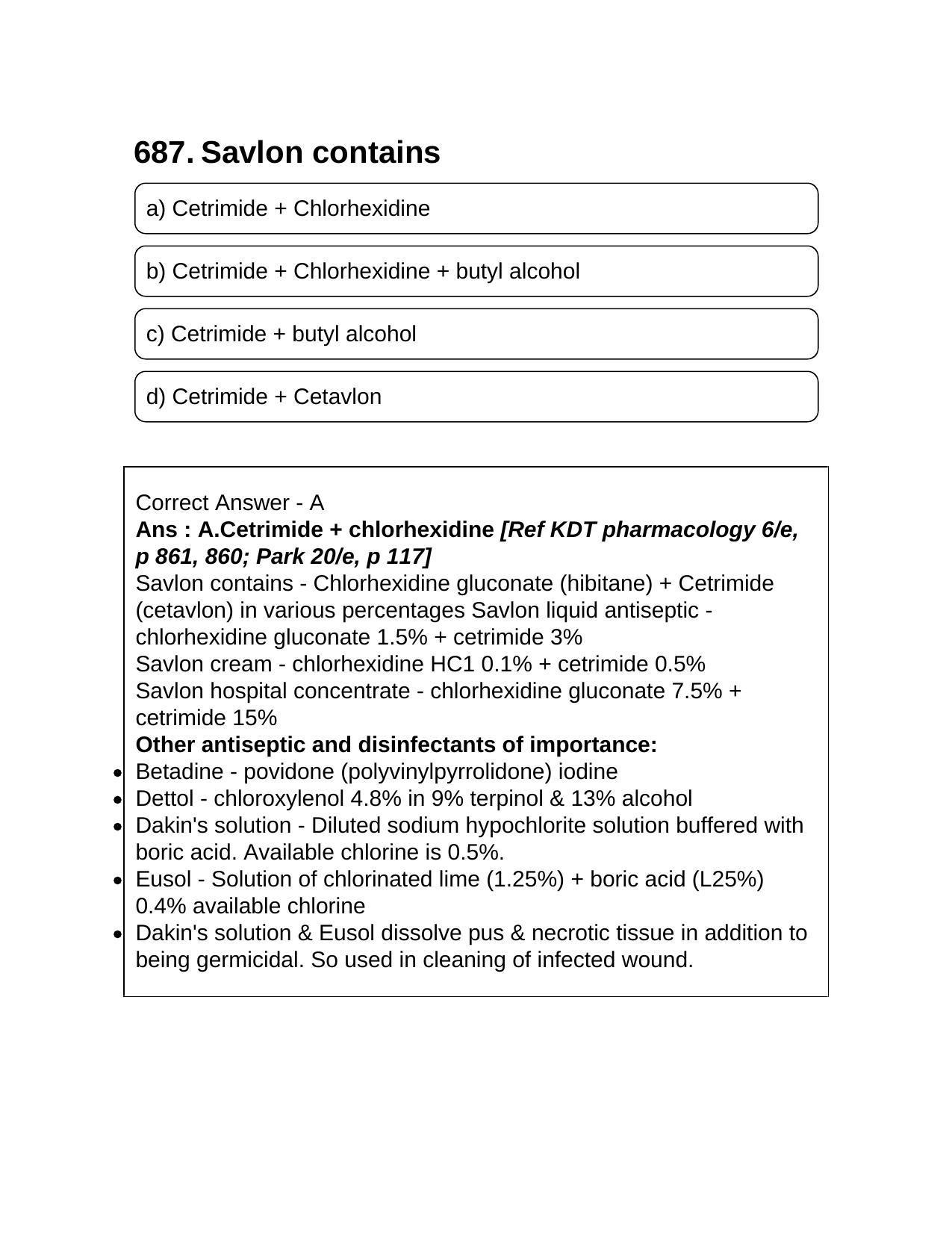NEET PG 2016 Question Paper - Page 747