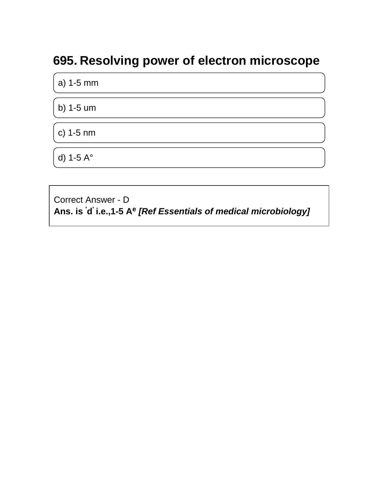 NEET PG 2016 Question Paper - Page 756