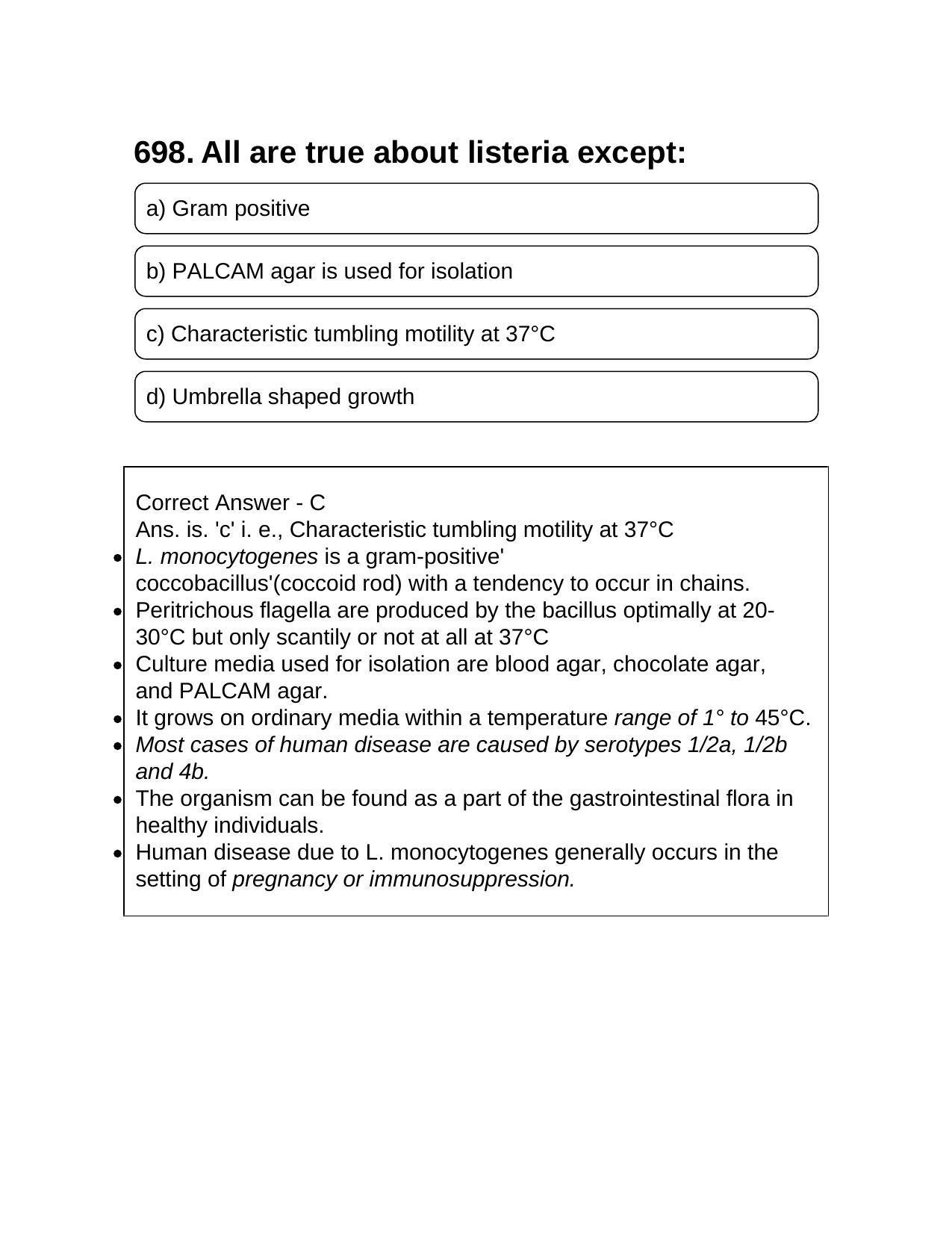 NEET PG 2016 Question Paper - Page 760