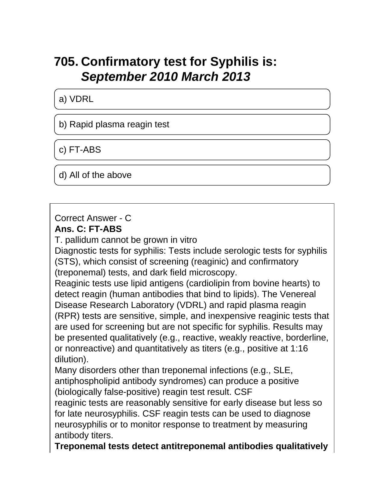 NEET PG 2016 Question Paper - Page 767
