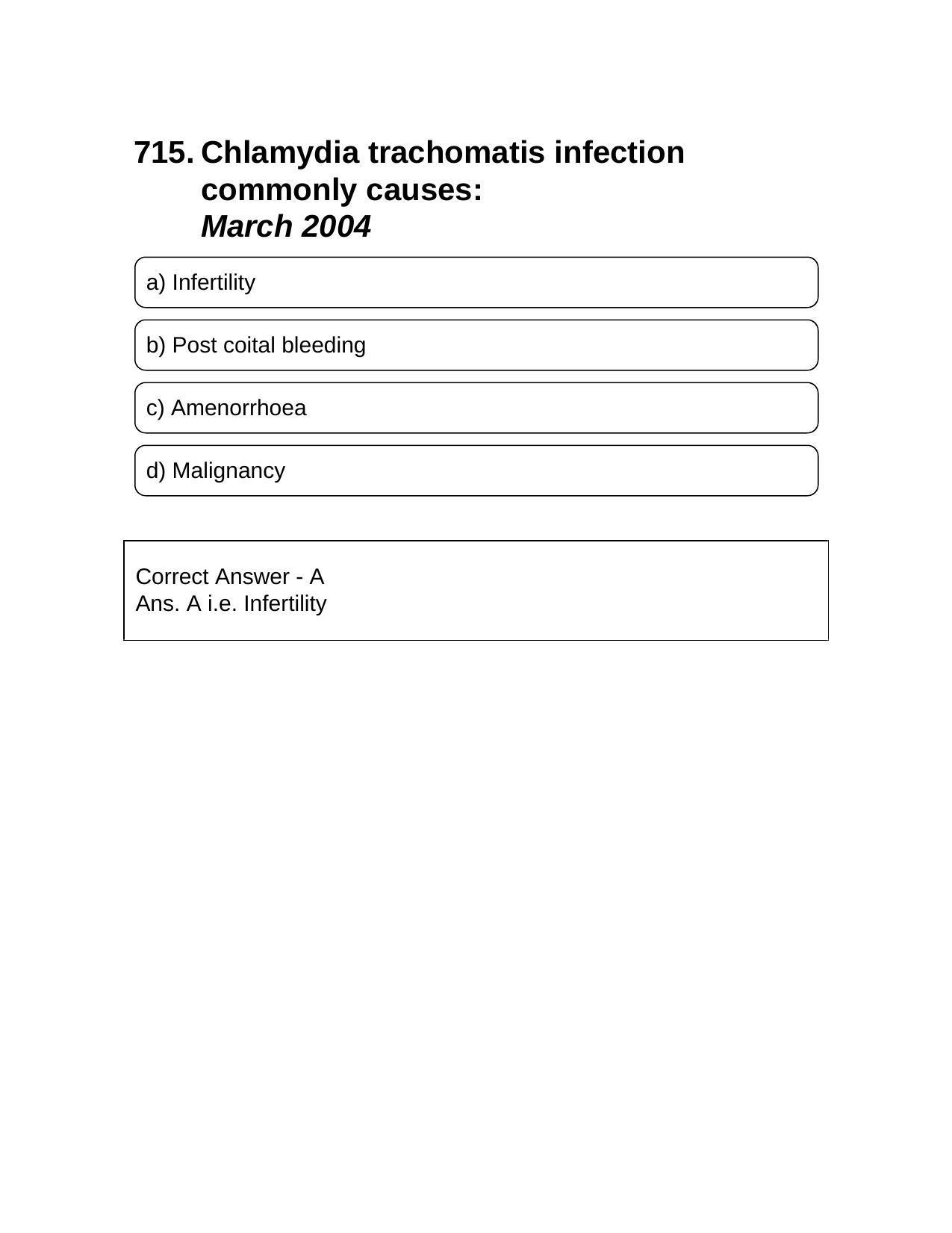 NEET PG 2016 Question Paper - Page 779