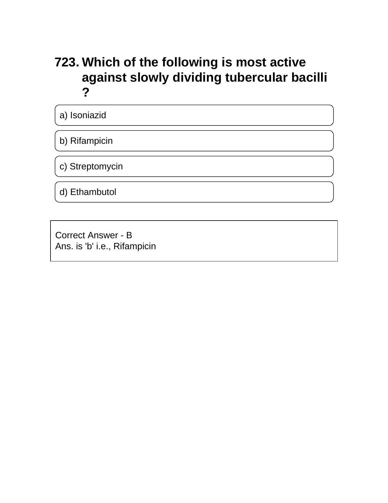 NEET PG 2016 Question Paper - Page 789